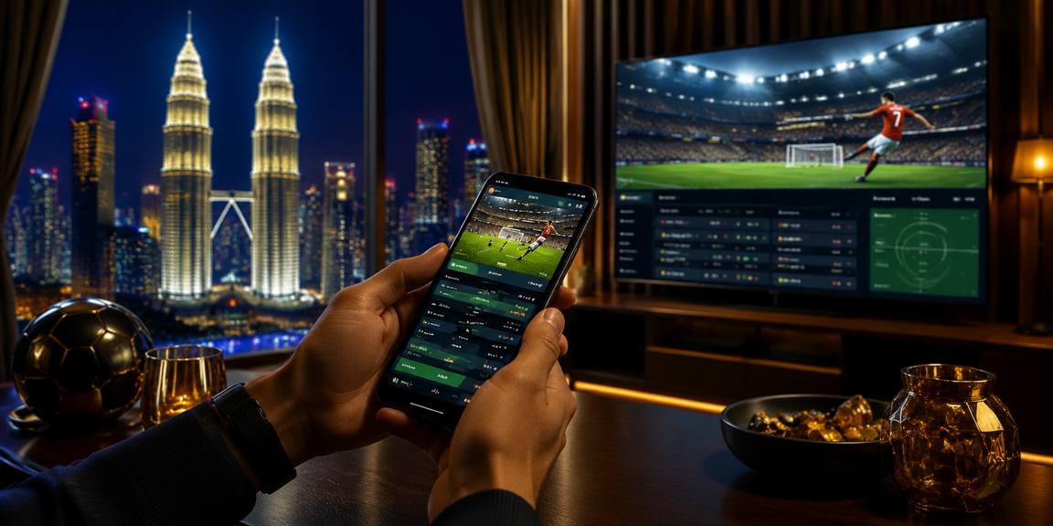 judi bola mobile gaming